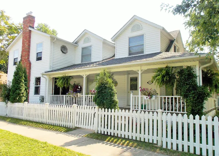 Finlay House Bed And Breakfast Niagara-On-The-Lake Niagara-on-the-Lake
